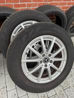 Orginele Mercedes GLB velgen met Pirelli banden, 17 inch, Ophalen of Verzenden, Band(en), Zomerbanden