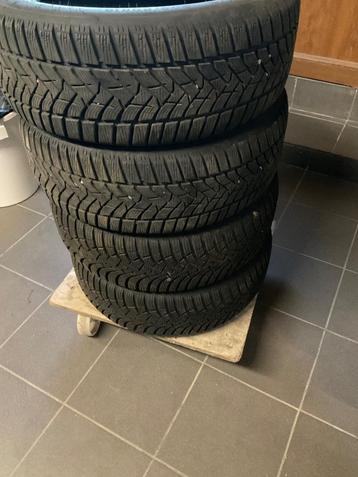 Winterbanden 205/55R16 94H en 91 H beschikbaar voor biedingen