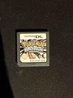 Pokemon platinum, Games en Spelcomputers, Games | Nintendo DS, Ophalen of Verzenden, Zo goed als nieuw