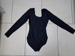 Justaucorps noir brillant Domyos taille 14 ans, Ophalen of Verzenden, Gebruikt
