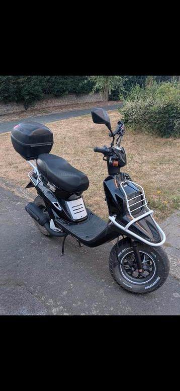 Spirit MBK, Enlèvement, Comme neuf