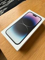iPhone 14 pro deep purple 256 gb, Telecommunicatie, Mobiele telefoons | Apple iPhone, Paars, 88 %, Zo goed als nieuw, Zonder simlock