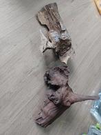 Aquarium boomstronk, Enlèvement ou Envoi, Comme neuf