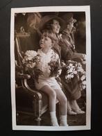Postkaart Koningshuis België Prins Boudewijn, Verzamelen, Koningshuis en Royalty, Ophalen of Verzenden, Gebruikt, Kaart, Foto of Prent