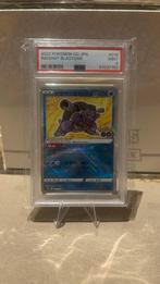 Pokémon Graded Radiant Blastoise, Ophalen of Verzenden, Nieuw, Losse kaart, Foil