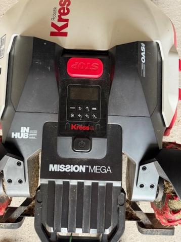 Robot tondeuse KRESS 6500 M2 beschikbaar voor biedingen
