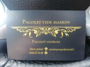Vide maison vide grenier diogène beschikbaar voor biedingen