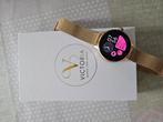 Victoria smartwatch goudkleurig, Ophalen, Zo goed als nieuw