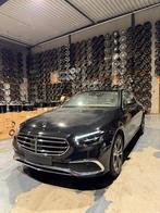 Mercedes-Benz E 300, Auto's, Automaat, Zwart, Leder, Lederen bekleding