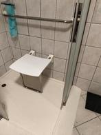 Chaise de douche murale, Enlèvement, Utilisé, Inox, Douche