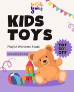 PROMOTION - Des jouets pour enfants à des prix imbattables!, Antiquités & Art, Enlèvement ou Envoi