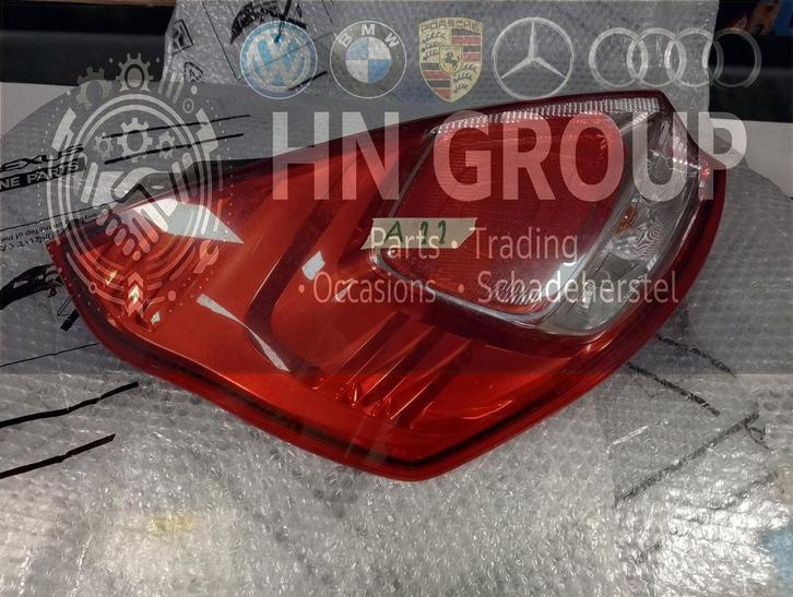 Achterlicht links van een Ford Fiesta, Auto-onderdelen, Verlichting, Ford, Gebruikt, Ophalen of Verzenden