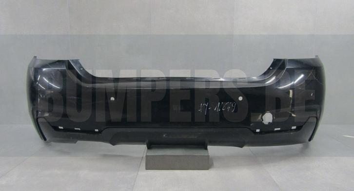 Bumper BMW 4 F32 F33 F36 M-Facelift M-Pakket M Pakket  LCI 1, Auto-onderdelen, Carrosserie, Bumper, Achter, Gebruikt, 6 maanden garantie