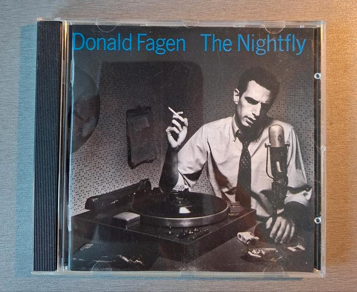 Cd. Donald Fagen. The Nightfly., Cd's en Dvd's, Cd's | Pop, Ophalen of Verzenden