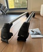 Originele BMW dakdragers – geschikt voor BMW 5-serie (E60), Ophalen, Zo goed als nieuw