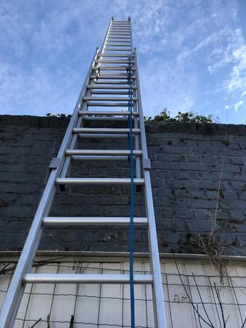 Échelle aluminium beschikbaar voor biedingen