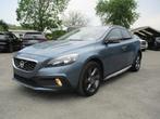 Volvo V40 Cross Country 1.6D Navi/cuir/Caméra/GPS/124 000 km, Autos, Volvo, 5 places, Carnet d'entretien, Cuir, Berline