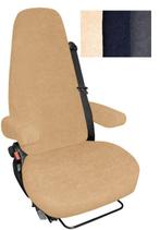 AGUTI Stoelhoezen Type GIS-Liner set Model 4F in, Caravans en Kamperen, Mobilhome-accessoires