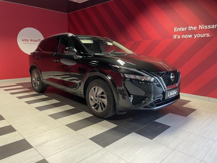 Nissan Qashqai Acenta XTronic, Auto's, Nissan, Bedrijf, Qashqai, Adaptive Cruise Control, Airbags, Airconditioning, Alarm, Bluetooth