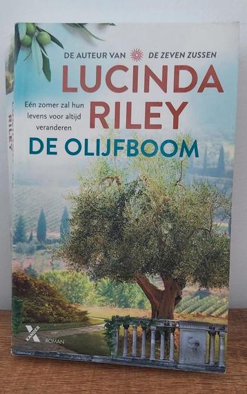 Lucinda Riley De Olijfboom  beschikbaar voor biedingen