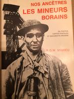 Onze voorouders de mijnwerkers van Borain door Mahieu M, Boeken