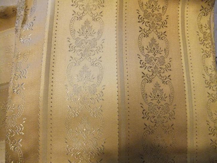 vintage stoffen ,draperies, Hobby en Vrije tijd, Stoffen en Lappen, Gebruikt, Katoen, Ophalen of Verzenden