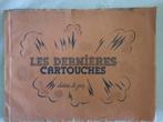 Les dernières Cartouches, dessins de JAM, REX, Léon Degrelle, Gelezen, Ophalen of Verzenden, Voor 1940, Overige onderwerpen