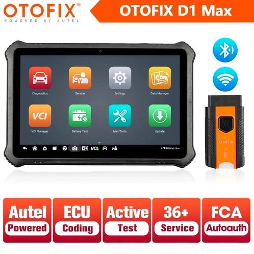 Otofix D1 MAX by Autel 2 jaar software universeel diagnose, Autos : Divers, Outils de voiture, Neuf, Enlèvement ou Envoi