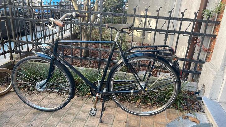 Achielle die wat liefde nodig heeft, Fietsen en Brommers, Fietsen | Heren | Herenfietsen, Zo goed als nieuw, Versnellingen, Ophalen