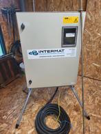 Werftellerkast 32A op voet + 13m installatiekabel + aarding, Doe-het-zelf en Bouw, Elektriciteit en Kabels, Ophalen