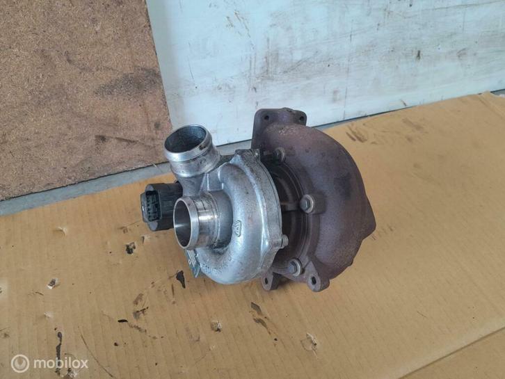 Turbo 276dt Land Rover Discovery 3 Range Sport, Auto-onderdelen, Motor en Toebehoren, Land Rover, Gebruikt, Ophalen of Verzenden