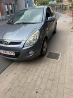 A  vendre hyundai i20 de 2010 prete a immatriculer, Auto's, Hyundai, Voorwielaandrijving, Stof, Zwart, Particulier