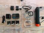 Gopro hero 12 + accesoires, Audio, Tv en Foto, Actiecamera's, Ophalen, Zo goed als nieuw, GoPro