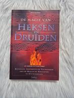 Boek: Philip Carr-Gomm - De Magie van Heksen en Druïden, Boeken, Ophalen of Verzenden, Nieuw, Philip Carr-Gomm