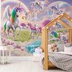 Magical Unicorn Posterbehang Walltastic - Gratis verzending, Décoration murale, Enlèvement ou Envoi, Neuf