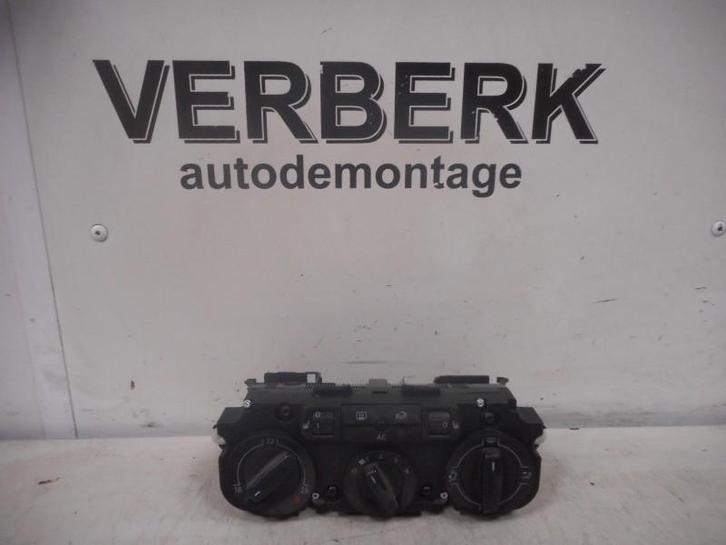 BEDIENINGSPANEEL AIRCO Volkswagen Eos (1F7 / F8), Auto-onderdelen, Dashboard en Schakelaars, Volkswagen, Gebruikt