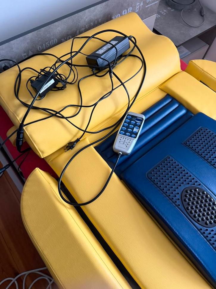 Andullatie matras Hhp, Sport en Fitness, Massageproducten, Gebruikt, Apparaat, Ophalen