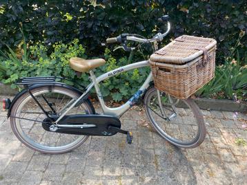 Unisex Toffe Alpina fiets met versnellingen - 24” inch band beschikbaar voor biedingen