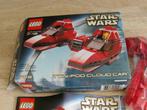 lego, star wars , Twin-Pod Cloud Car 7119 , jaar 2002, Kinderen en Baby's, Complete set, Gebruikt, Ophalen of Verzenden, Lego