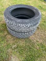 Pneus hiver 205/55/16, Auto-onderdelen, Ophalen, Gebruikt, Winterbanden, Band(en)