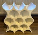 Wit wijnrekje, Ophalen