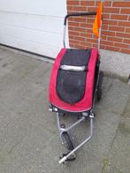 Honden fietskar trixie buggy, Dieren en Toebehoren, Honden-accessoires, Ophalen, Zo goed als nieuw