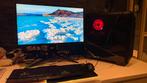 Gaming set up, Computers en Software, Desktop Pc's, Ophalen, Zo goed als nieuw, Gaming