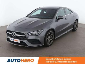 Mercedes-Benz CLA-Klasse 180 CLA 180 AMG Line (automatique), Autos, 100 kW, Achat, 136 ch, Automatique