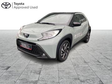 Toyota Aygo X PULSE 1.0 BENZ MT  beschikbaar voor biedingen