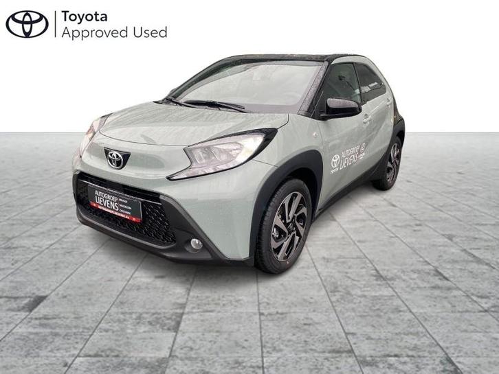 Toyota Aygo X PULSE 1.0 BENZ MT, Auto's, Toyota, Aygo, Adaptive Cruise Control, Airbags, Airconditioning, Bluetooth, Boordcomputer