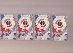 4 cassettes Anhyp des années 50 à 60 et 80 sur les classique, CD & DVD, Cassettes audio, Comme neuf, Pop, Originale, 2 à 25 cassettes audio