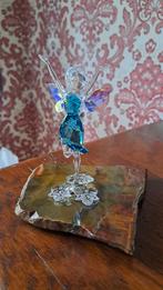Swarovski elfje Zilverdauw, Verzamelen, Ophalen of Verzenden, Zo goed als nieuw, Figuurtje