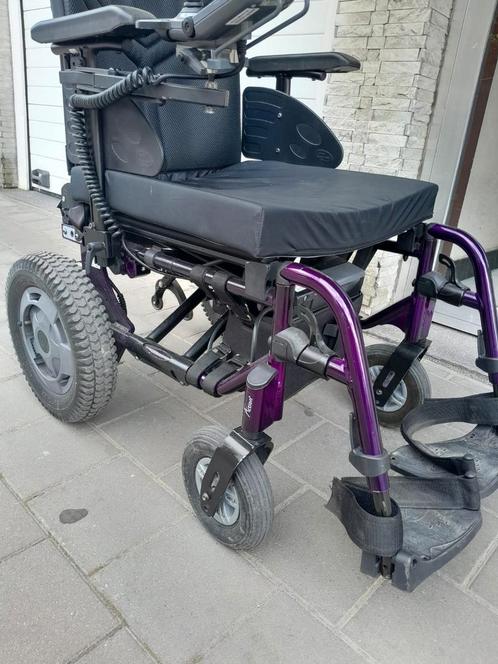 Invacare action 5 scootmobiel pmr elektrische rolstoel, Diversen, Rolstoelen, Zo goed als nieuw, Ophalen of Verzenden