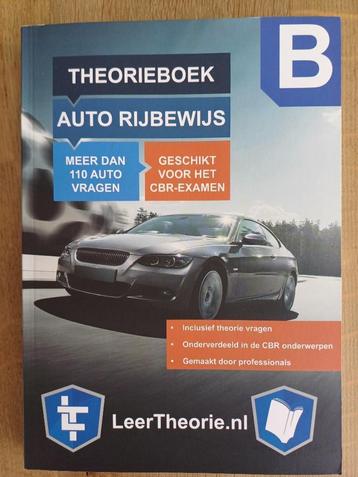 Theorieboek rijbewijs B